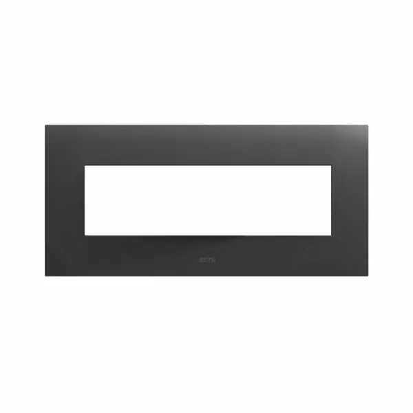 SMART44 GRAY METAL F.PLATE  7M image 1