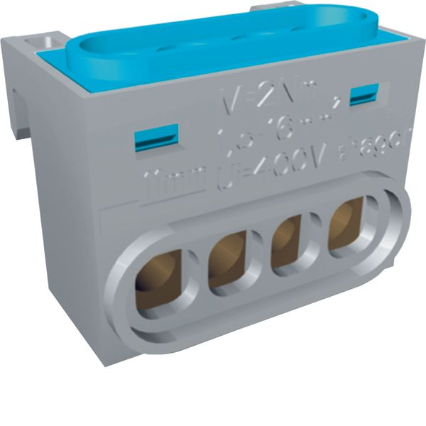 N-terminal,minigamma,4connec. image 2