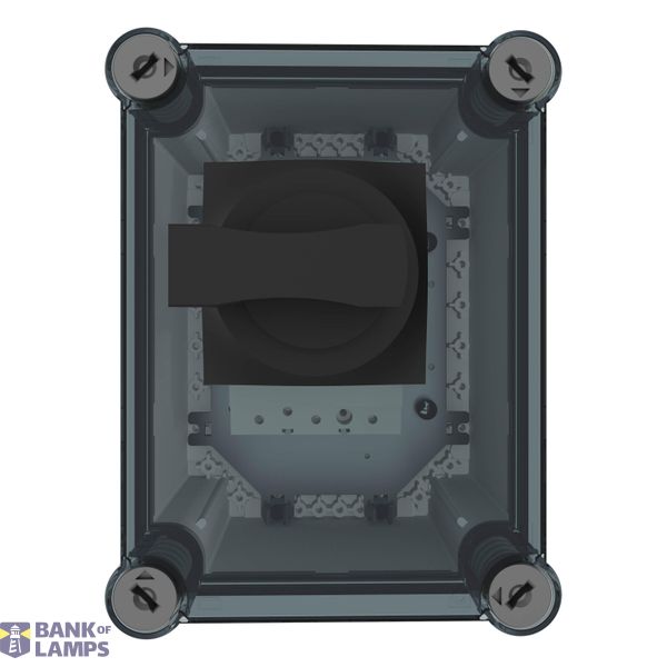 PN individual switch-disconnector enclosure 1x PN1-125, 3-pole image 5