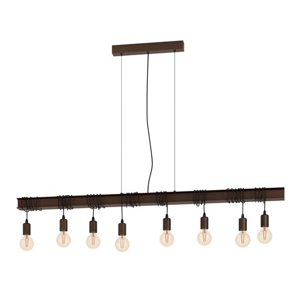 TOWNSHEND 4 pendant light 43524 image 1