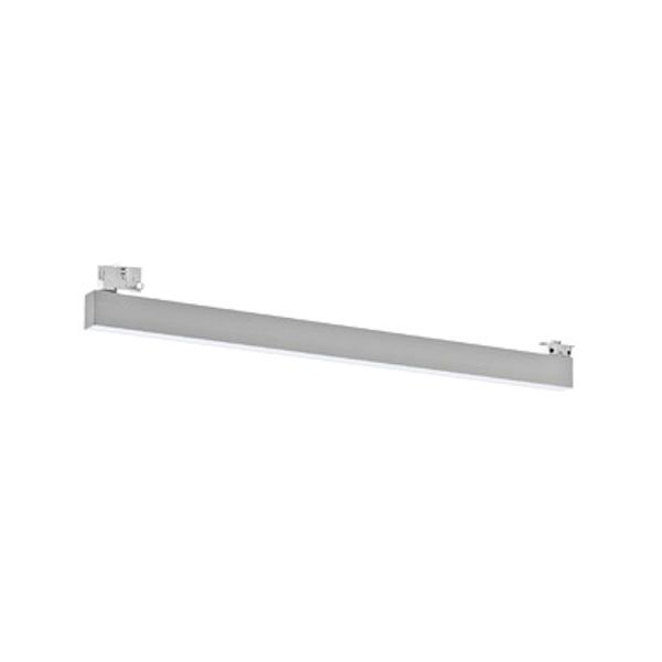 3-PHASEN-AUFBAU SILBER 3000K 'LINE 50' image 1