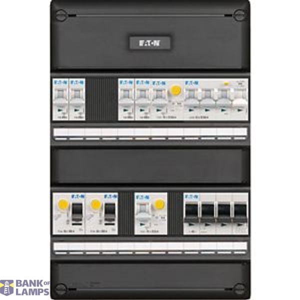 Systeem 55 consumer unit, 3-phase - PV ready image 4