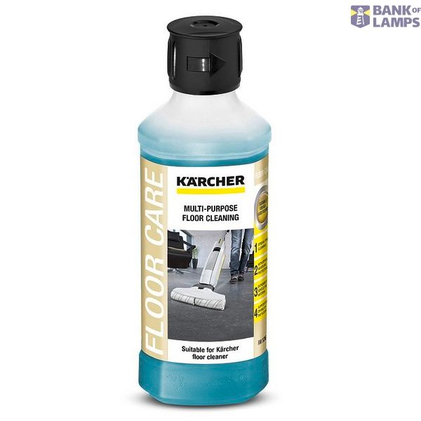 Karcher universal floor cleaner FC5 500 ml image 1