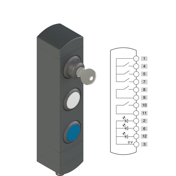 BN series control device unit image 1