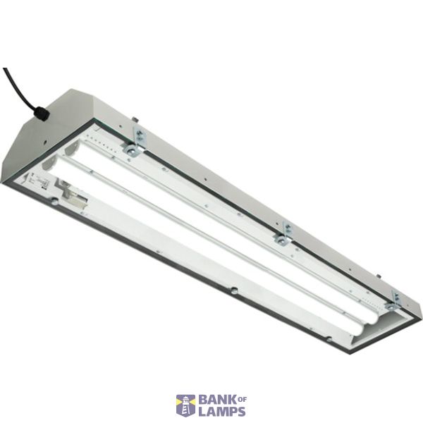 Ex-emerg. recessed ceiling light fitting RLF LED 1200 N 10L 2/5-2K, 3 h, 1 x M20, metal thread, 1 x M20 screw plug image 2
