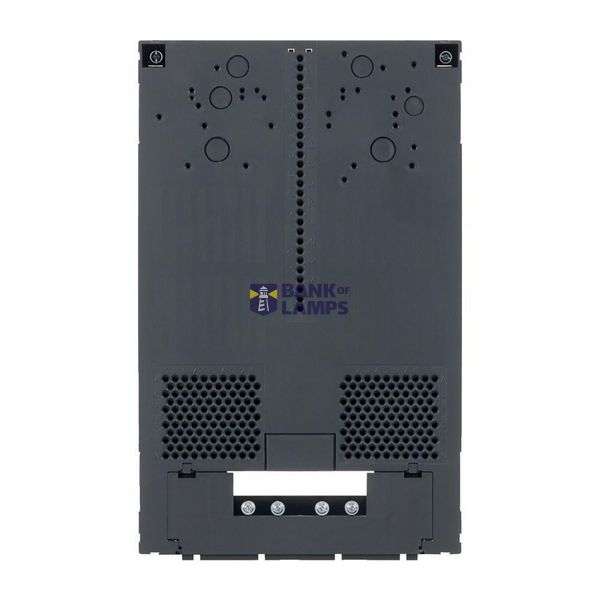 NEN meter cabinet, holes image 4