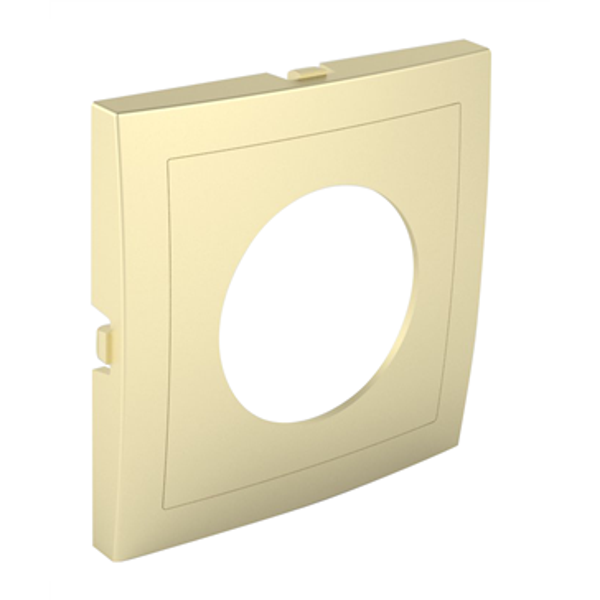 COVER PLATE F/MOTION DETECTORS IVORY image 1