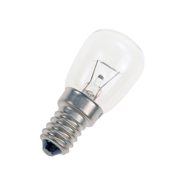 Pigmy E14 26X57 12V 25W Clear image 1