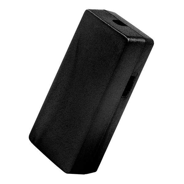 Tradim 62202 Electronic LED Cord Dimmer 1-40W Black image 1