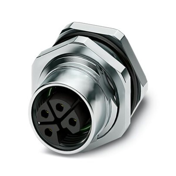 SACC-DSI-M12FSL4CON-M16XL-L180 - Device connector, rear mounting image 3
