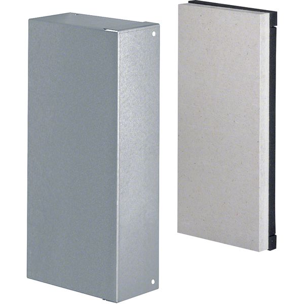 End cap, FWK 30/99260, galvanized image 1