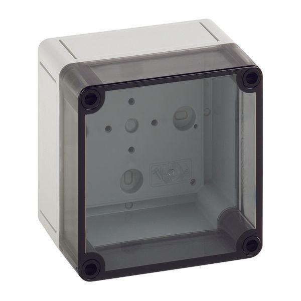 Empty enclosure TK PS 1111-9-to image 2