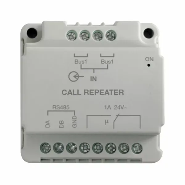 AUXILIARY RELAY FOR RINGTONE REPEAT INDOOR STATION image 1