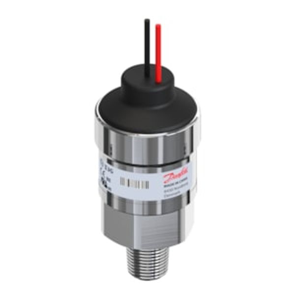 Pressure transmitter, MBS 3000, 0 bar - 250 bar, 0 psi - 3625 psi image 1