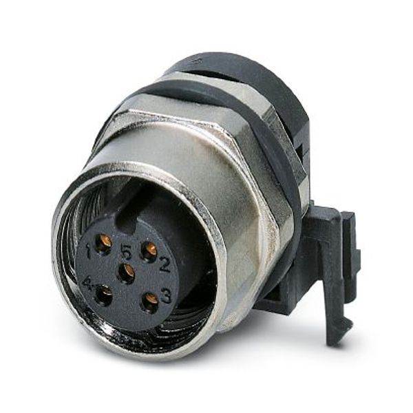 SACC-DSIV-FS-5CON-L90 SH SCO - Device connector, rear mounting image 2