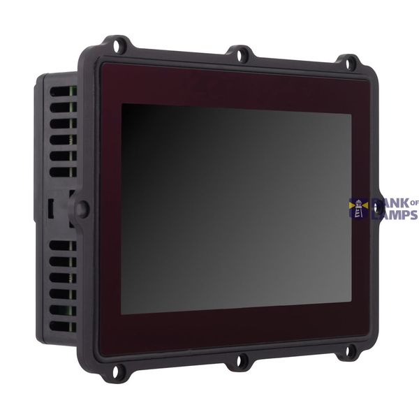 Touch panel XV-313, 24 V DC, 7 Inch, 1 x Ethernet, 1 x RS-232, 1 x RS- image 5