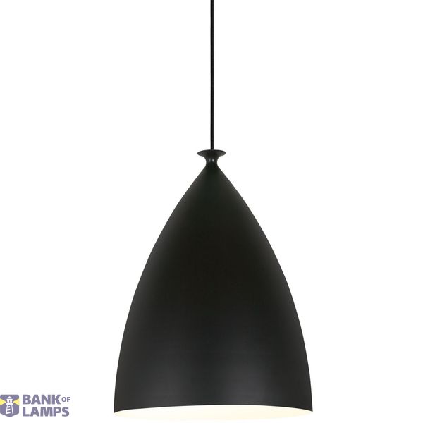 SLOPE 22 | Pendant | Black/White image 1