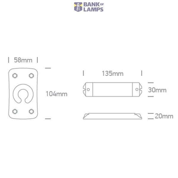 REMOTE CONTROL RGB 12/24V image 2
