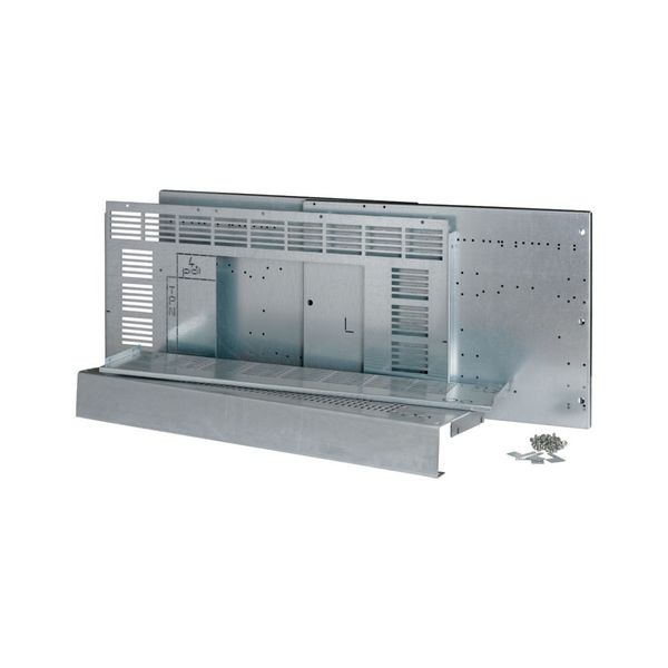 XTMPIX40FM-H550W1000 Mounting kit for IZMX40, fixed, H=550mm, W=1000mm image 4