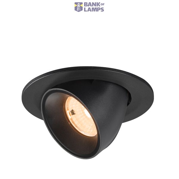 NUMINOS® GIMBLE S 2700K 55° black/black image 1