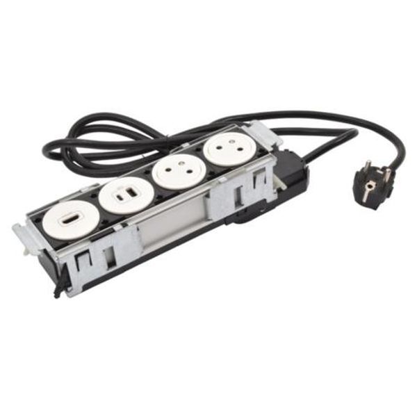 DISQ IN 2PC HDMI USB BLC CORD image 1