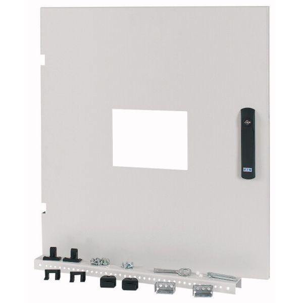 XSDMC0606-ARC Door, IP55, for HxW=650x600mm, ARCON, grey image 4