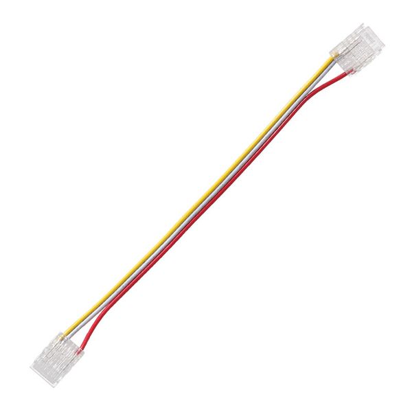 Flexible coupling of two CCT LED strips width image 1