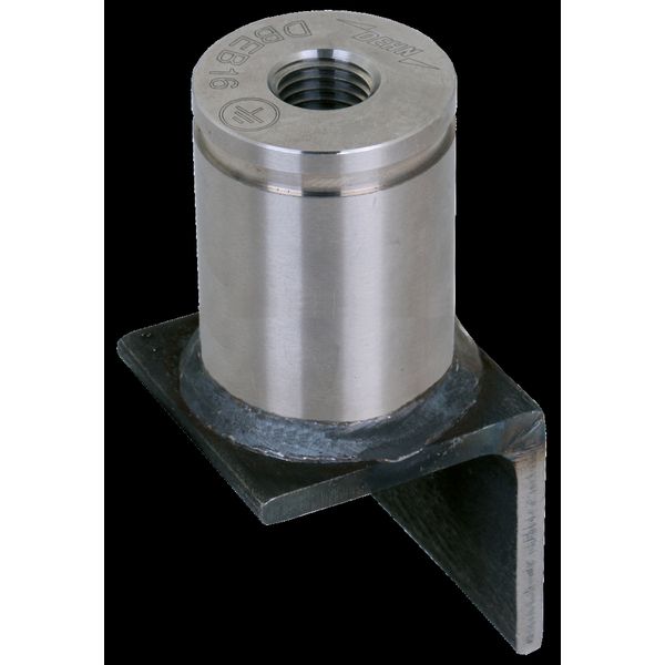 Stainless steel earthing bridge StSt image 1