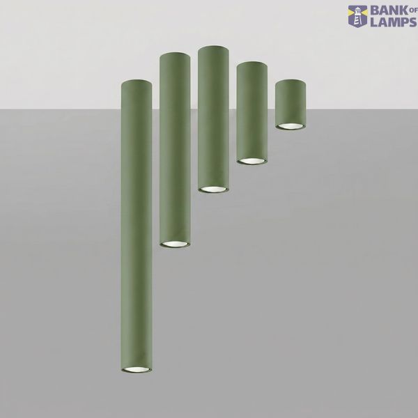 Ceiling lamp LAGOS 20 olive green image 5