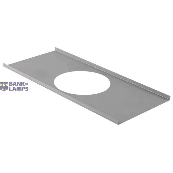 RAX 150 AVLASTNINGSPLATE image 1