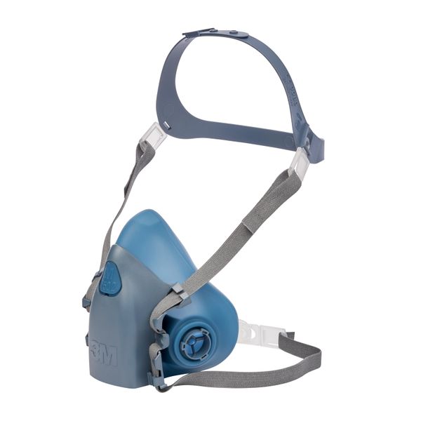 3M™ Reusable Half Face Mask, Medium, 7502 image 3