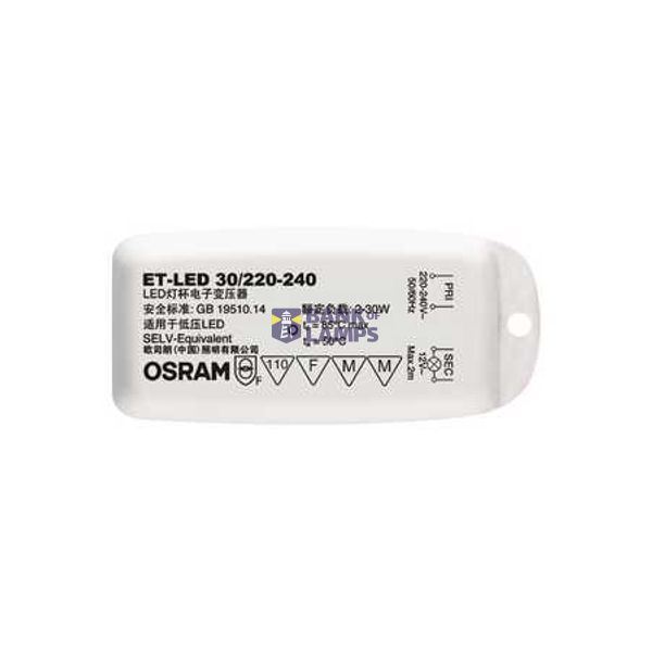 ET-LED 30/220-240 50X1             OSRAM image 1