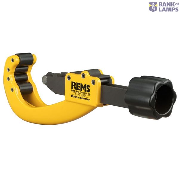 REMS RAS Cu-INOX 6-64 pipe cutter for pipes Ø 6-64mm, ¼-2½" image 1