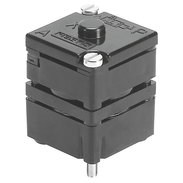 VL-3-4-H-20 Air booster image 1