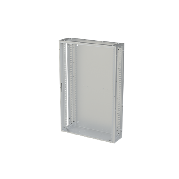 Q855B814 Cabinet, Rows: 9, 1449 mm x 828 mm x 250 mm, Grounded (Class I), IP55 image 1