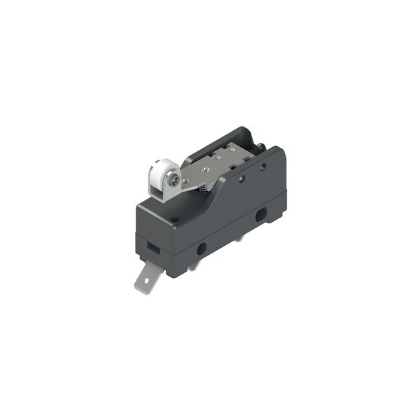 Microswitch with roller lever image 1