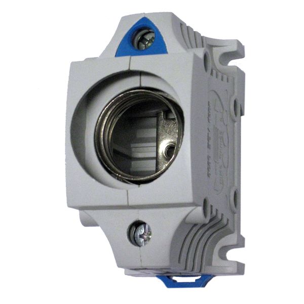 DII-Fuse base E27, 1-polig image 1