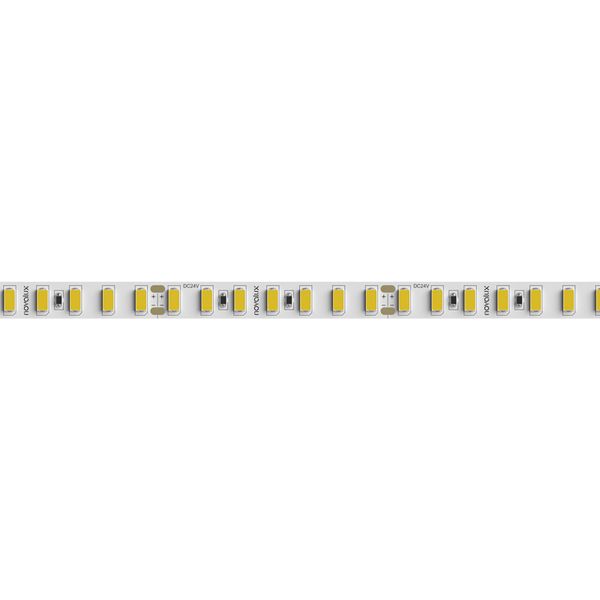 STRIP LED: 20,5W/M-24V-5M-3K HF CRI80 image 1