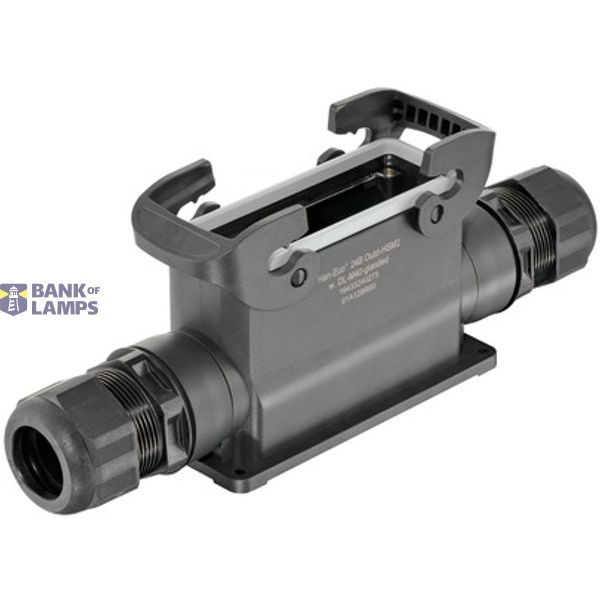 Han-Eco 24B Outd-HSM2-w. DL-M40-glanded image 1