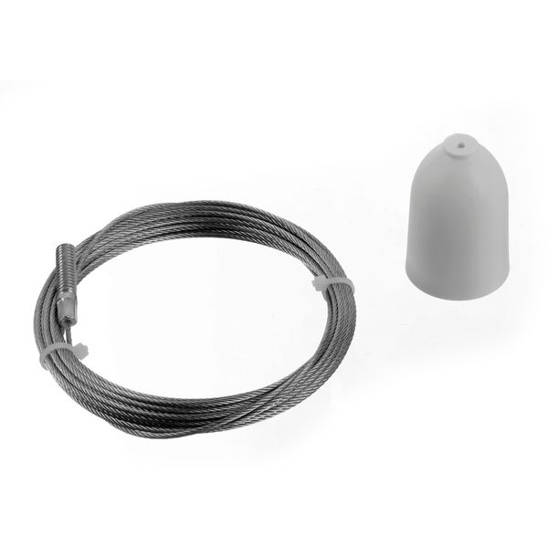 SUSPENSION WIRE SPW1-1/5m WIRE PACK 5m image 1