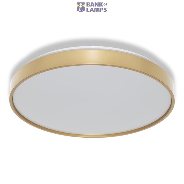 CEILING LUXO 24W 865 IP20 GD OSRAM image 1