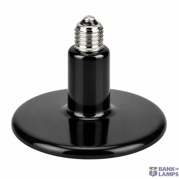 Ceramic Heat Emitter 250W E27, Diameter 140mm image 2