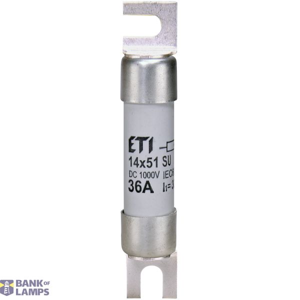 CH14x51SU gPV 20A/1000V DC image 1