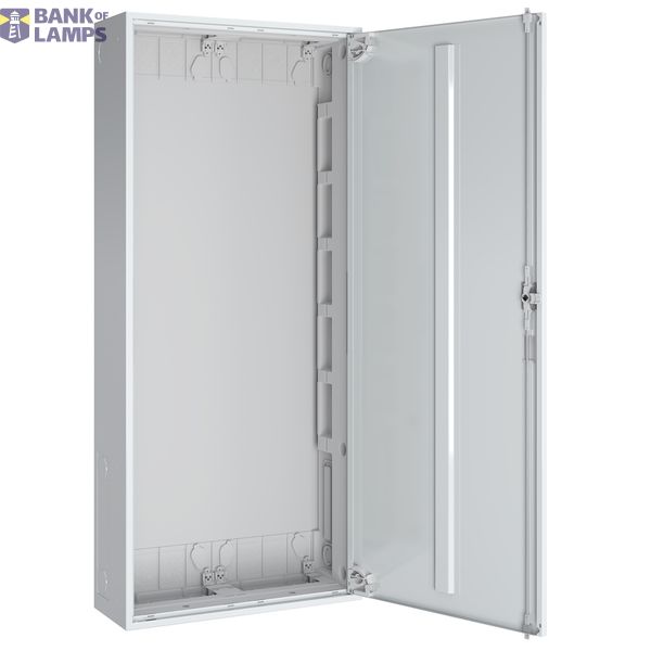 ABN WANDKAST 8 550x500x210 192MOD KL,2 image 1