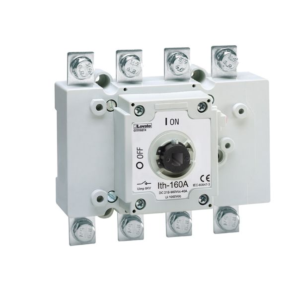 Four-pole switch disconnector, 250A image 1