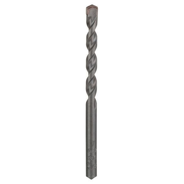 Concrete drill bit CYL-3 7 x 60 x 100 mm, d 6,5 mm image 2