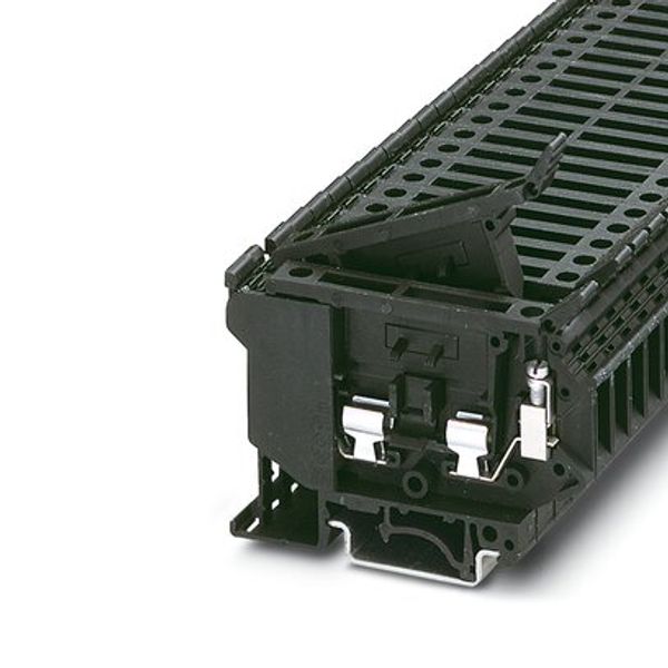 UK  5-HESI YE/YE - Fuse modular terminal block image 1