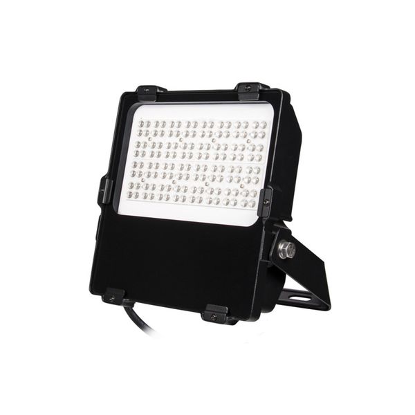 Reflector LED lamp Delta 100, 100W, 5000K, with opt. 15° image 1