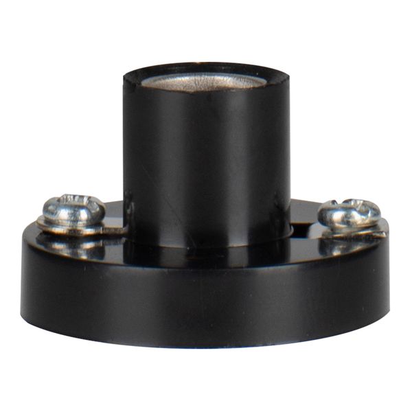 Lampholder E10 TP Black image 1