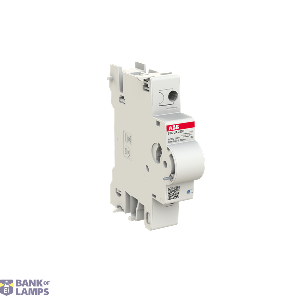 S3C-UA 230D DC/AC Undervoltage Release image 2